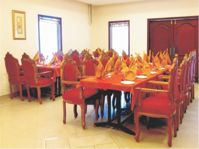 טריואנדרום Hotel Chanakya מראה חיצוני תמונה