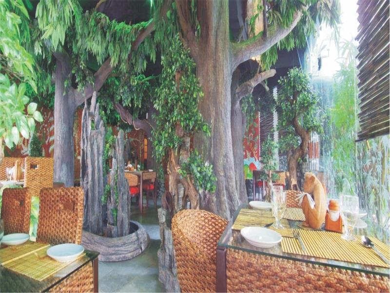 טריואנדרום Hotel Chanakya מראה חיצוני תמונה